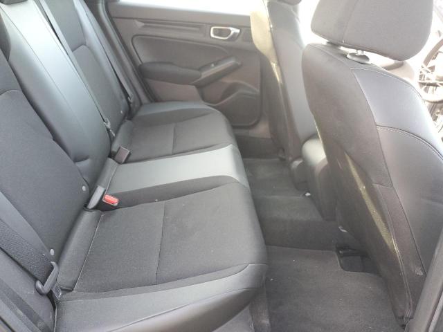 19XFL2H84PE000351 - 2023 HONDA CIVIC SPORT GRAY photo 10