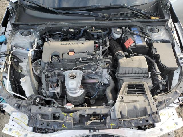 19XFL2H84PE000351 - 2023 HONDA CIVIC SPORT GRAY photo 11