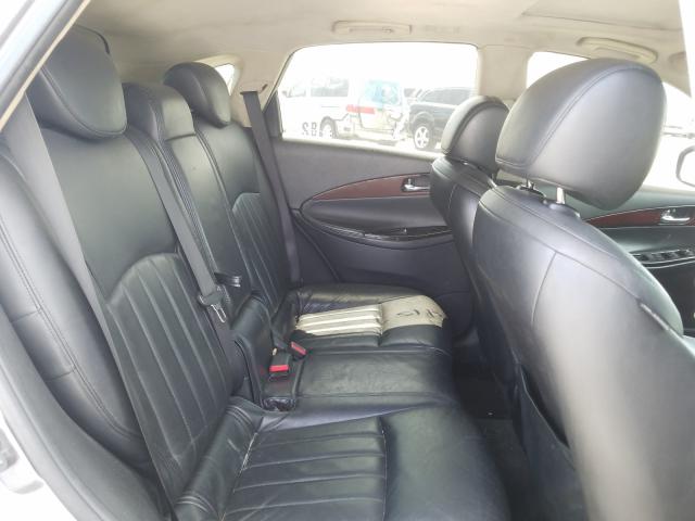 JNKAJ09F48M361257 - 2008 INFINITI EX35 BASE  photo 6