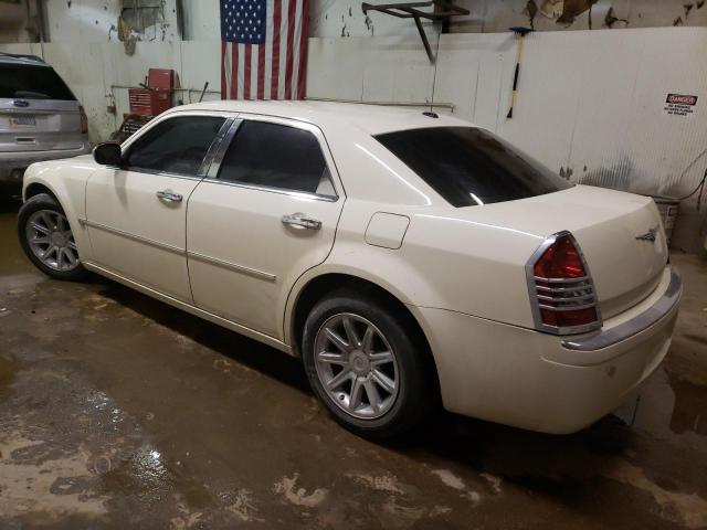 2C3LA63H66H281163 - 2006 CHRYSLER 300C WHITE photo 2