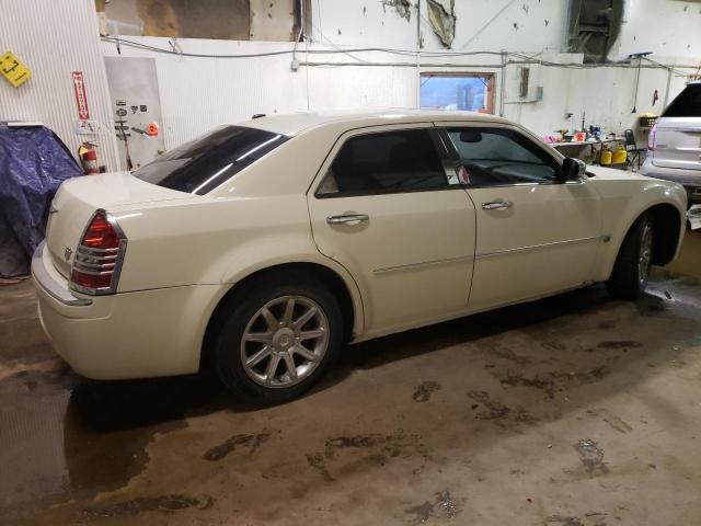 2C3LA63H66H281163 - 2006 CHRYSLER 300C WHITE photo 3