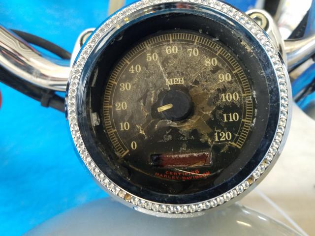 1HD4CJM164K445322 - 2004 HARLEY-DAVIDSON XL883 C  photo 8