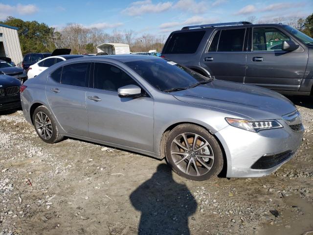 19UUB2F5XHA001268 - 2017 ACURA TLX TECH SILVER photo 4