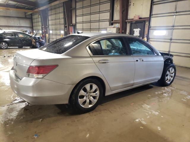 1HGCP26749A172792 - 2009 HONDA ACCORD EX SILVER photo 3