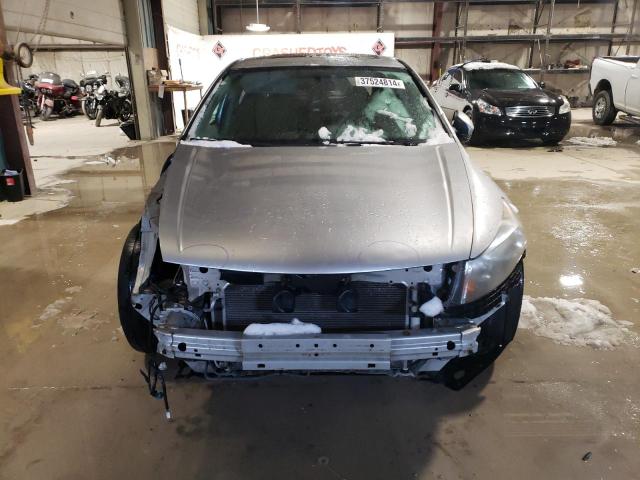 1HGCP26749A172792 - 2009 HONDA ACCORD EX SILVER photo 5