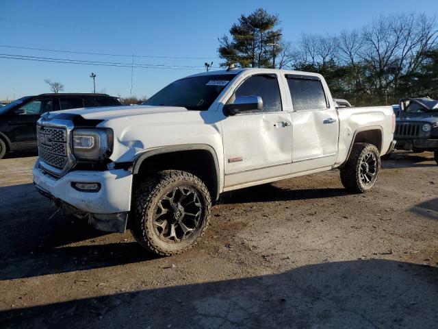 2016 GMC SIERRA K1500 SLT, 