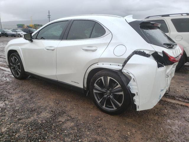 JTHL9JBH2N2062392 - 2022 LEXUS UX 250H BASE WHITE photo 2