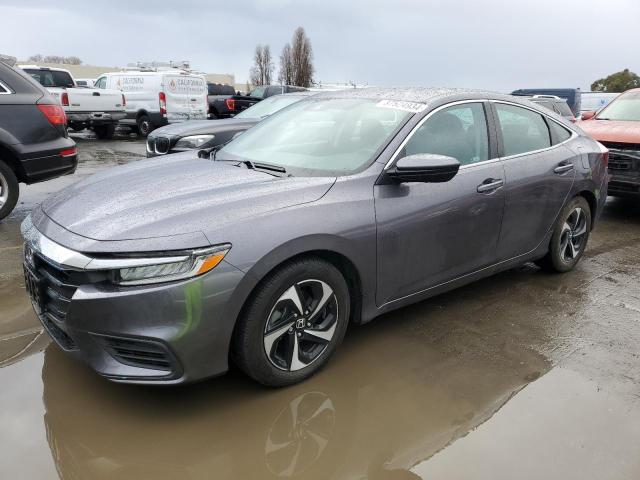 2021 HONDA INSIGHT EX, 