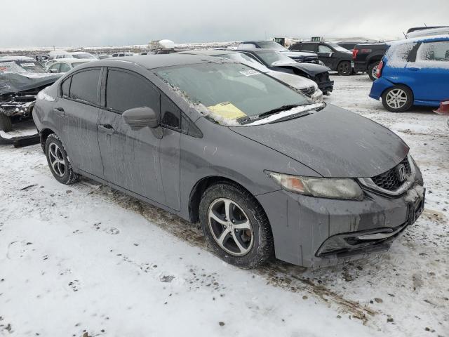 2HGFB2F77FH522196 - 2015 HONDA CIVIC SE CHARCOAL photo 4