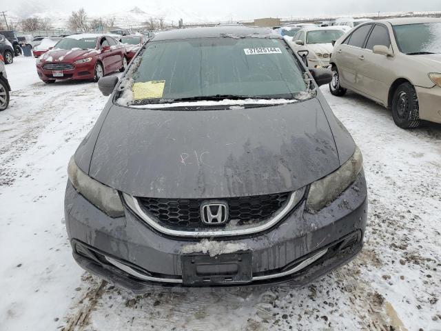 2HGFB2F77FH522196 - 2015 HONDA CIVIC SE CHARCOAL photo 5