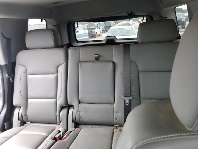 1GNSKBKCXLR123897 - 2020 CHEVROLET TAHOE K1500 LT GRAY photo 10