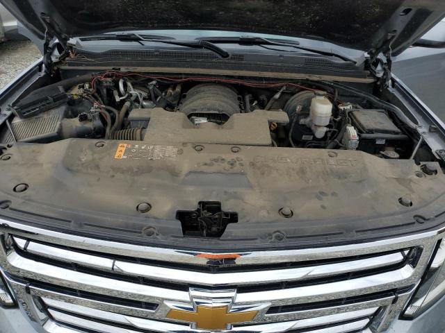 1GNSKBKCXLR123897 - 2020 CHEVROLET TAHOE K1500 LT GRAY photo 12