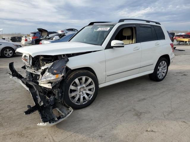 2012 MERCEDES-BENZ GLK 350 4MATIC, 