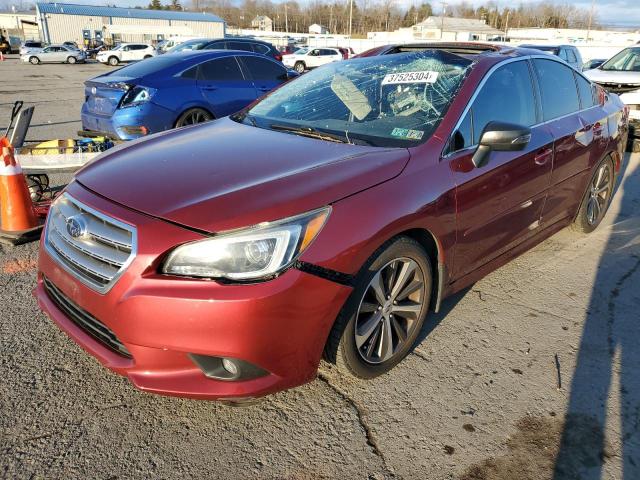 4S3BNEN69F3022915 - 2015 SUBARU LEGACY 3.6R LIMITED MAROON photo 1