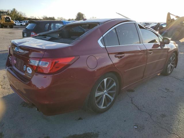 4S3BNEN69F3022915 - 2015 SUBARU LEGACY 3.6R LIMITED MAROON photo 3