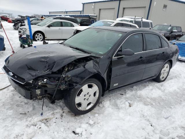 2006 CHEVROLET IMPALA SUPER SPORT, 