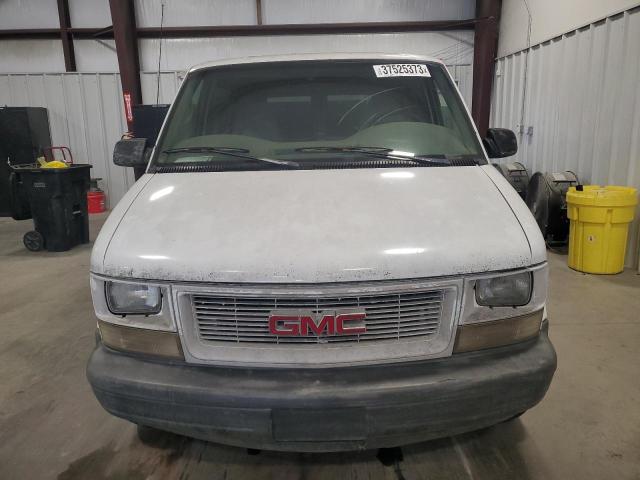 1GTDM19W2YB523796 - 2000 GMC SAFARI XT WHITE photo 5