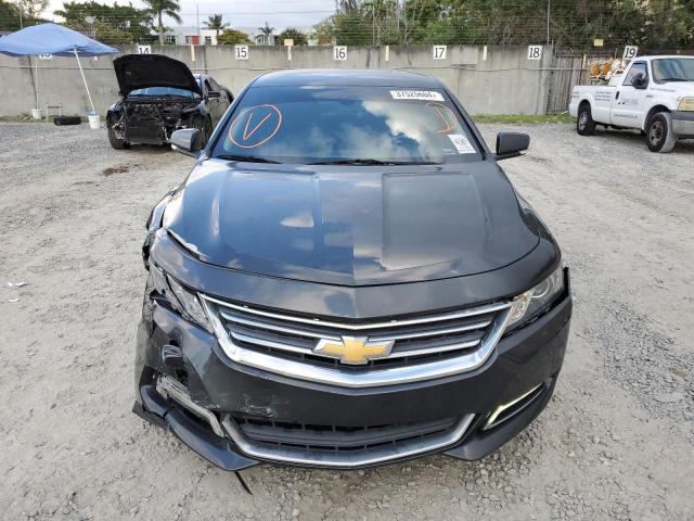 2G11Z5SA3K9119918 - 2019 CHEVROLET IMPALA LT GRAY photo 5