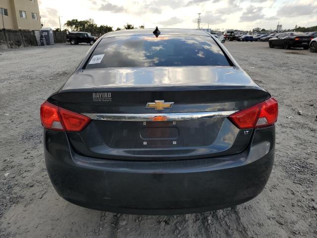 2G11Z5SA3K9119918 - 2019 CHEVROLET IMPALA LT GRAY photo 6