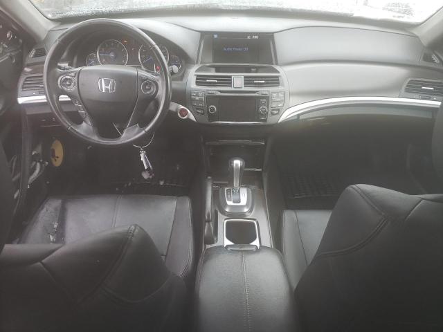 5J6TF2H54DL004025 - 2013 HONDA CROSSTOUR EXL ნაცრისფერი ფოტო 8