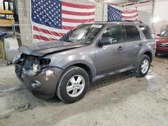 2012 FORD ESCAPE XLT, 