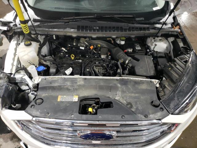 2FMPK4K9XLBA84788 - 2020 FORD EDGE TITANIUM WHITE photo 12