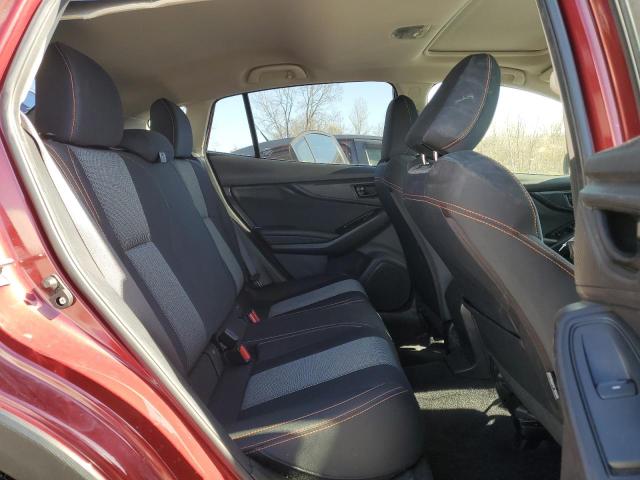 JF2GTADC8J8243172 - 2018 SUBARU CROSSTREK PREMIUM 勃艮第红 照片 11