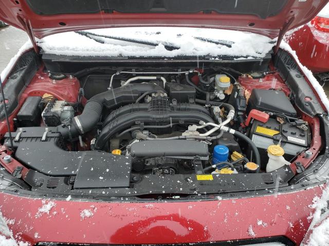 JF2GTADC8J8243172 - 2018 SUBARU CROSSTREK PREMIUM 勃艮第红 照片 12