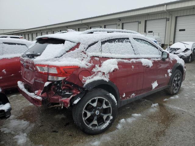 JF2GTADC8J8243172 - 2018 SUBARU CROSSTREK PREMIUM 勃艮第红 照片 3
