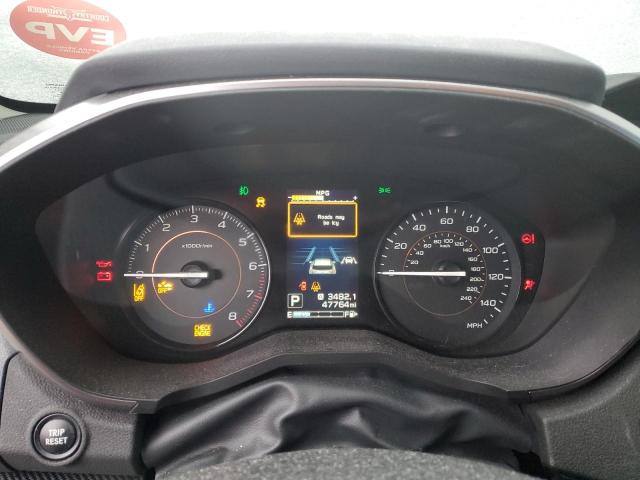 JF2GTADC8J8243172 - 2018 SUBARU CROSSTREK PREMIUM 勃艮第红 照片 9