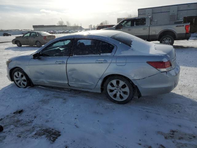 1HGCP267X9A161084 - 2009 HONDA ACCORD EX SILVER photo 2