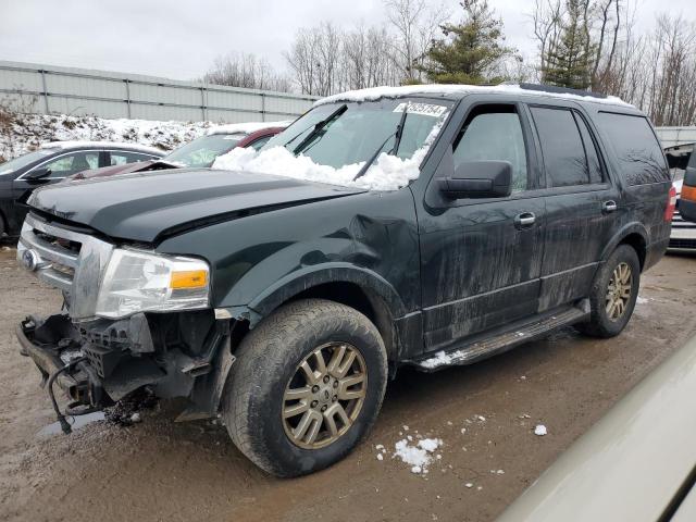 2014 FORD EXPEDITION XLT, 