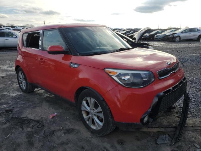 KNDJP3A58G7829380 - 2016 KIA SOUL + RED photo 4