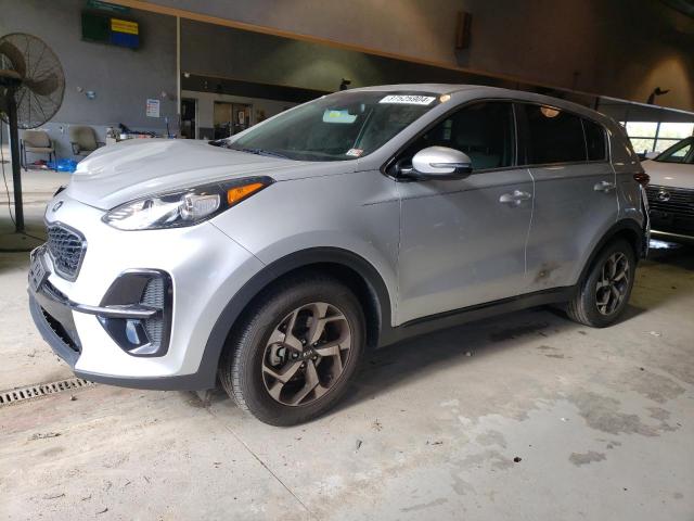 2021 KIA SPORTAGE LX, 