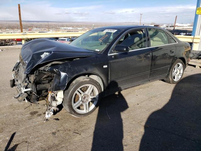 2007 AUDI A4 2.0T QUATTRO, 