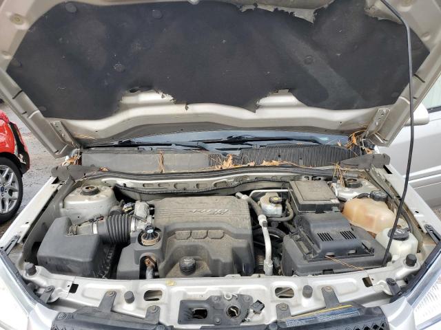 2CNDL63F076049708 - 2007 CHEVROLET EQUINOX LT SILVER photo 12