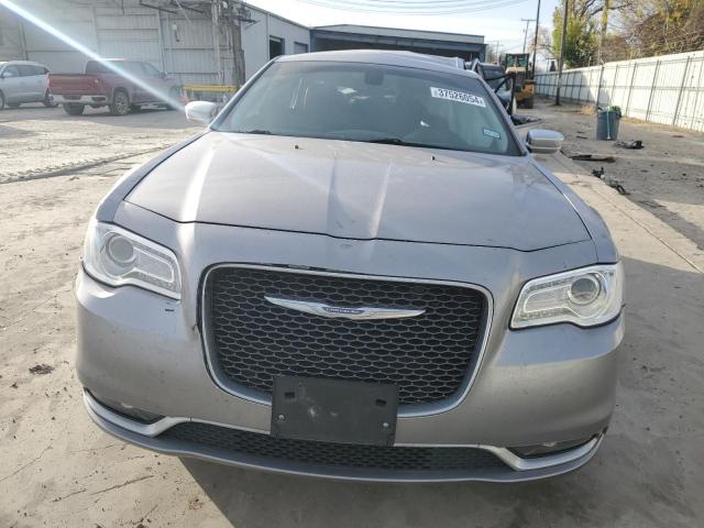 2C3CCAEG9JH123216 - 2018 CHRYSLER 300 LIMITED SILVER photo 5