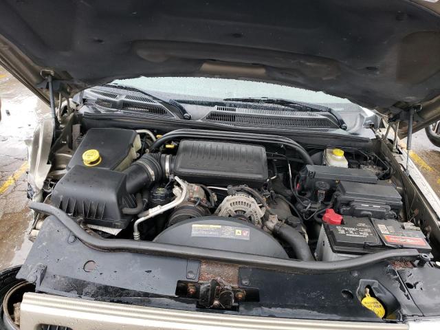 1J8HG48N66C230681 - 2006 JEEP COMMANDER თაფლისფერი ფოტო 12