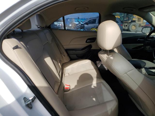 1G11C5SA4GF101475 - 2016 CHEVROLET MALIBU LIM LT WHITE photo 10