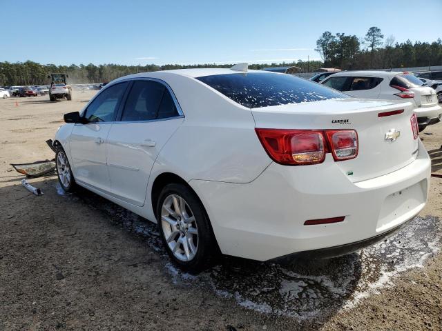 1G11C5SA4GF101475 - 2016 CHEVROLET MALIBU LIM LT WHITE photo 2