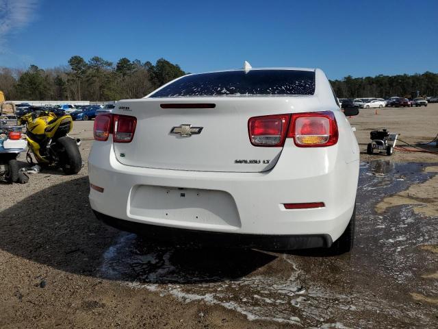 1G11C5SA4GF101475 - 2016 CHEVROLET MALIBU LIM LT WHITE photo 6