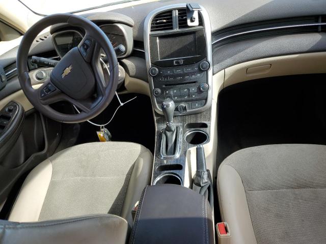 1G11C5SA4GF101475 - 2016 CHEVROLET MALIBU LIM LT WHITE photo 8