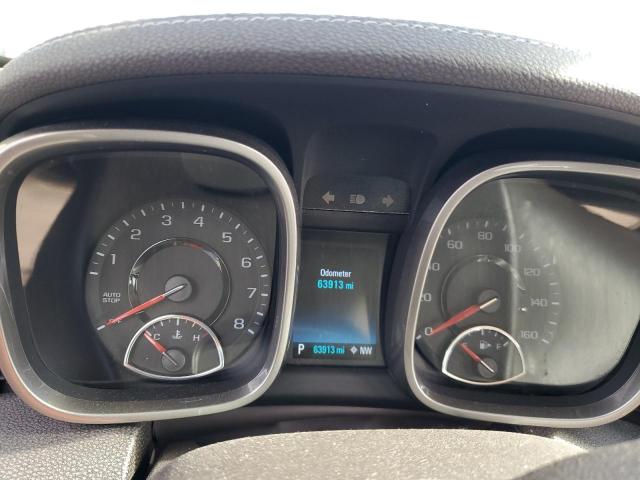 1G11C5SA4GF101475 - 2016 CHEVROLET MALIBU LIM LT WHITE photo 9