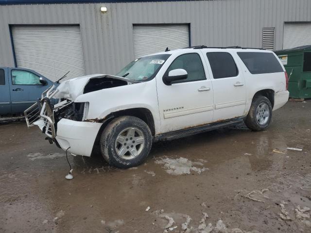 2011 CHEVROLET SUBURBAN K1500 LT, 