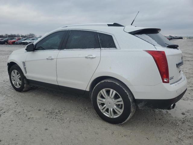 3GYFNAEY9BS645882 - 2011 CADILLAC SRX LUXURY COLLECTION WHITE photo 2