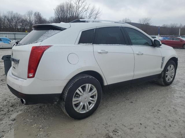 3GYFNAEY9BS645882 - 2011 CADILLAC SRX LUXURY COLLECTION WHITE photo 3