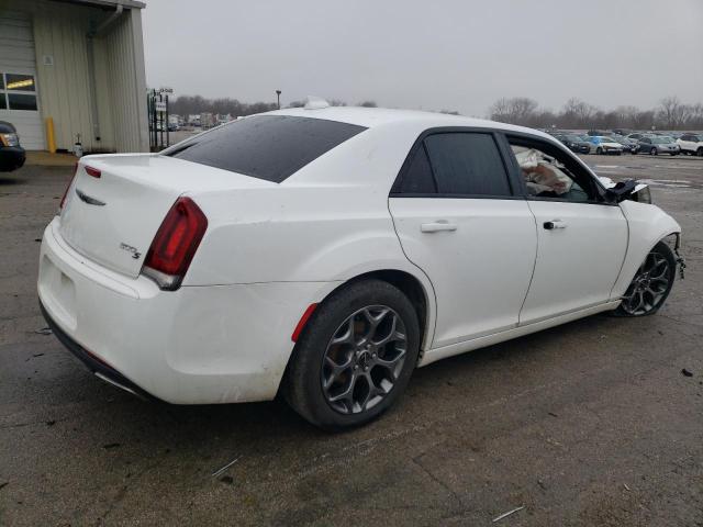 2C3CCAGG6HH529994 - 2017 CHRYSLER 300 S WHITE photo 3