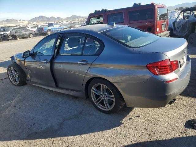 WBA5A5C55GD527782 - 2016 BMW 528 I GRAY photo 2