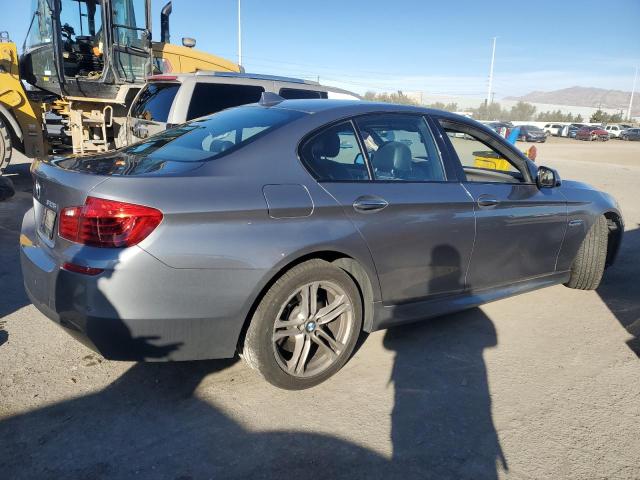 WBA5A5C55GD527782 - 2016 BMW 528 I GRAY photo 3