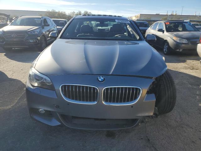 WBA5A5C55GD527782 - 2016 BMW 528 I GRAY photo 5